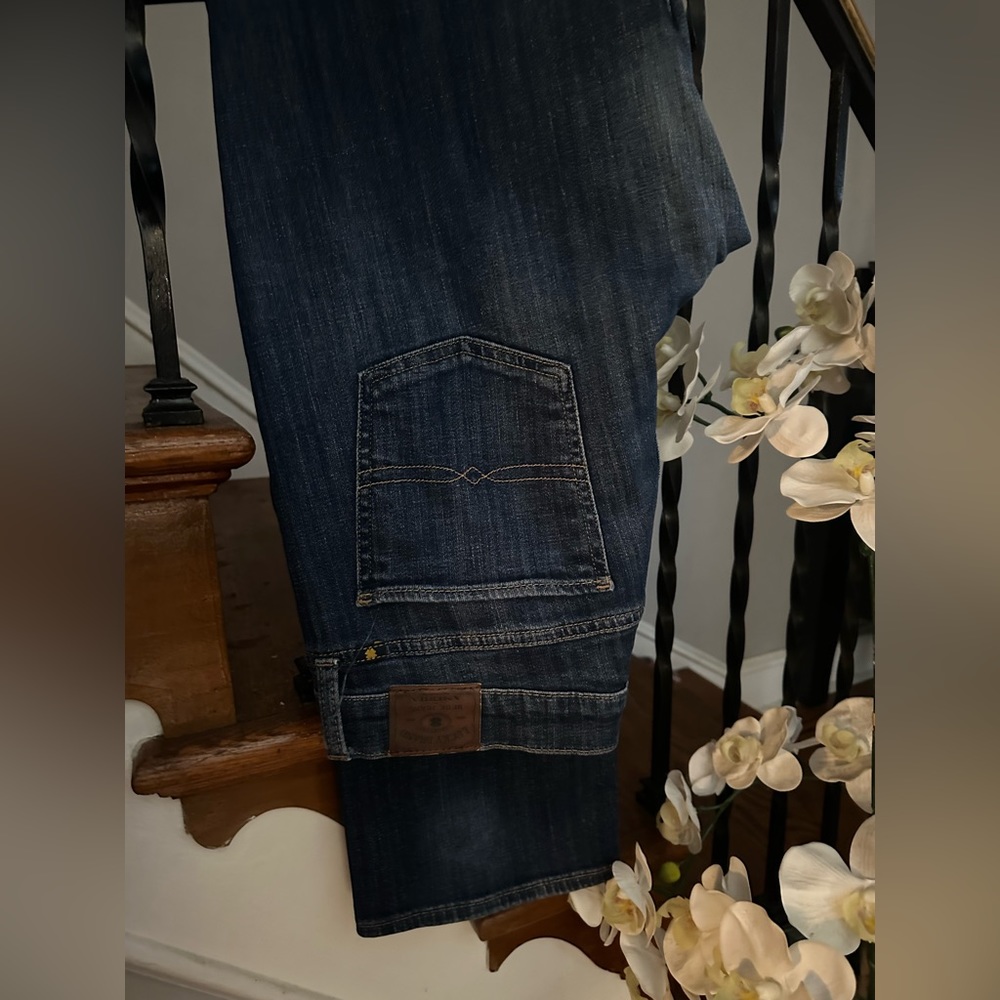 Lucky Brand Blue Jeans America